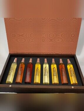 BOIS 1920 8 x 17ml Sample Travel Discovery Set
